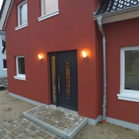 Haus-lotta Ferienhaus Vitzdorf
