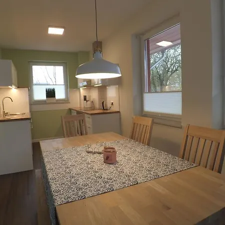 Haus-lotta Ferienhaus *